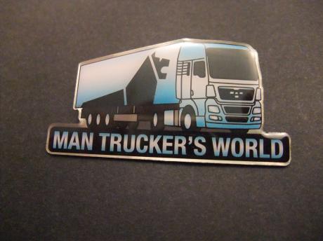 MAN Trucker's World club voor vrachtwagenchauffeurs